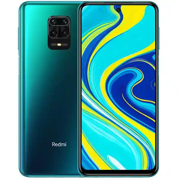 Xiaomi Celular Redmi Note 9 Pro 64 Gb Tropical Green