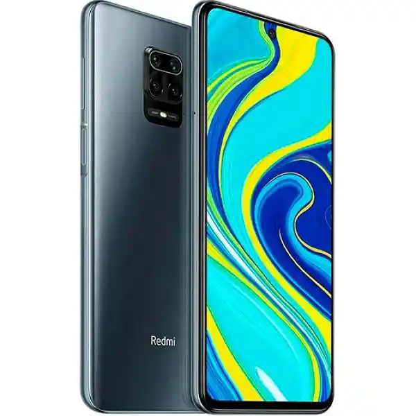 Xiaomi Celular Redmi Note 9S 128 Gb Interstellar Grey