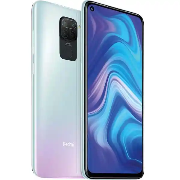 Xiaomi Celular Redmi Note 9 64 Gb Polar White