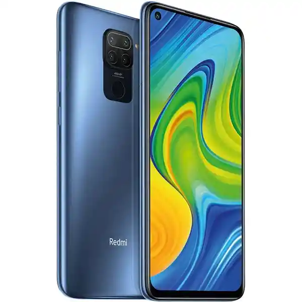 Xiaomi Celular Redmi Note 9 64 Gb Midnight Grey