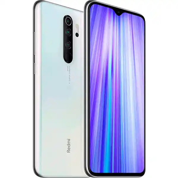 Xiaomi Celular Redmi Note 8 Pro 64 Gb Pearl White