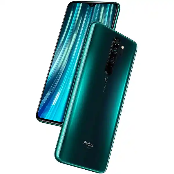 Xiaomi Celular Redmi Note 8 Pro 64 Gb Forest Green