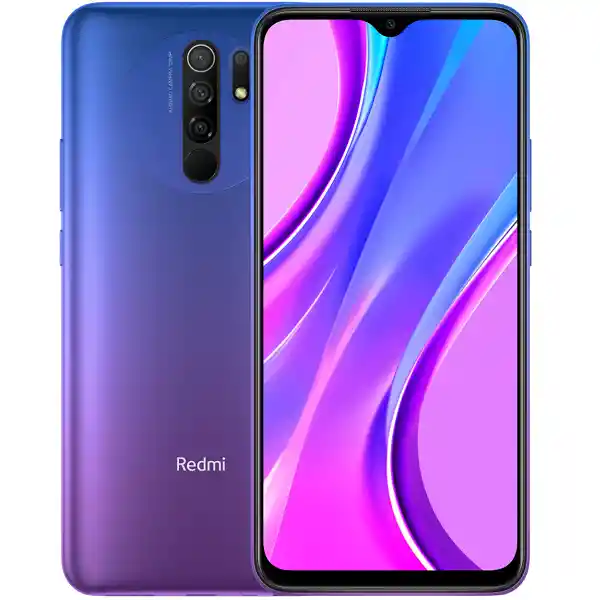 Xiaomi Celular Redmi 9 64 Gb Sunset Purple