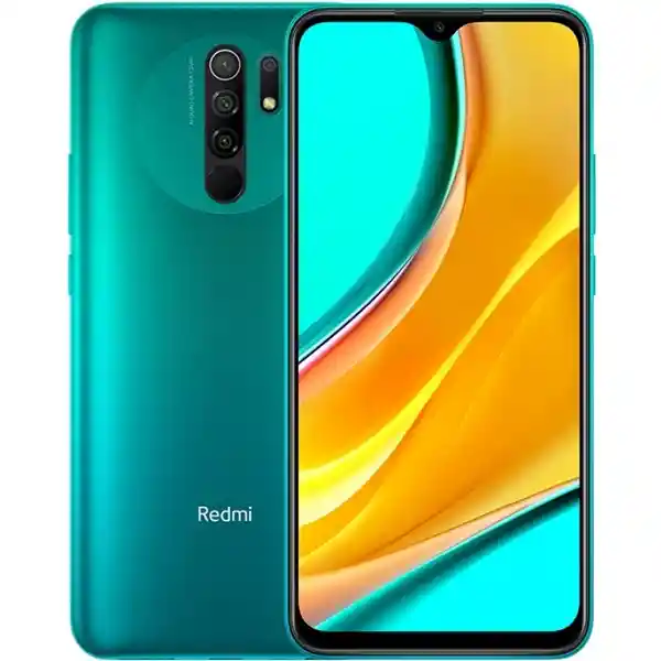 Xiaomi Celular Redmi 9 64 Gb Ocean Green