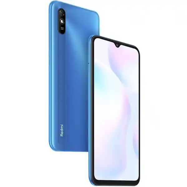 Xiaomi Celular Redmi 9A 32 Gb Sky Blue