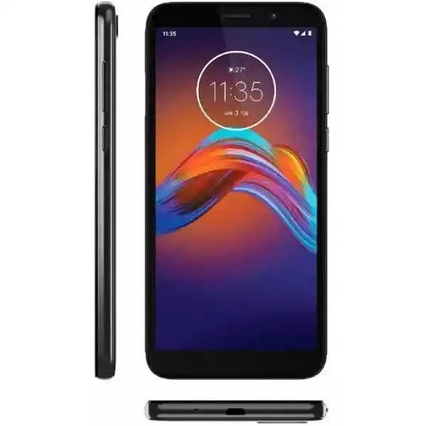 Motorola Celular Moto E6 Play 32 Gb Negro