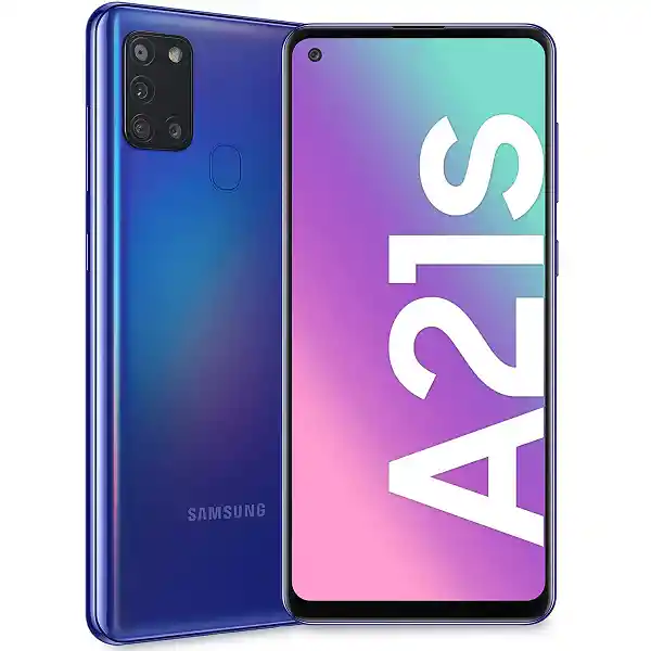 Samsung Celular A21S 32 Gb Azul