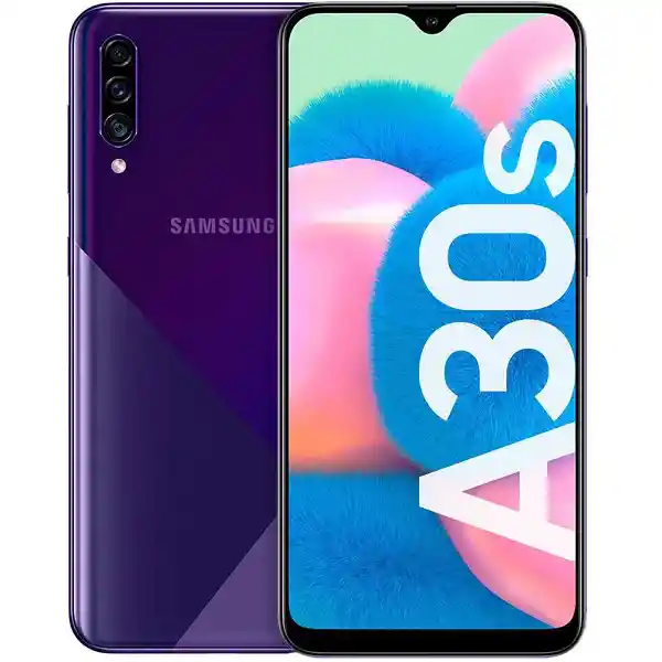Samsung Celular A30S 64 Gb Violeta