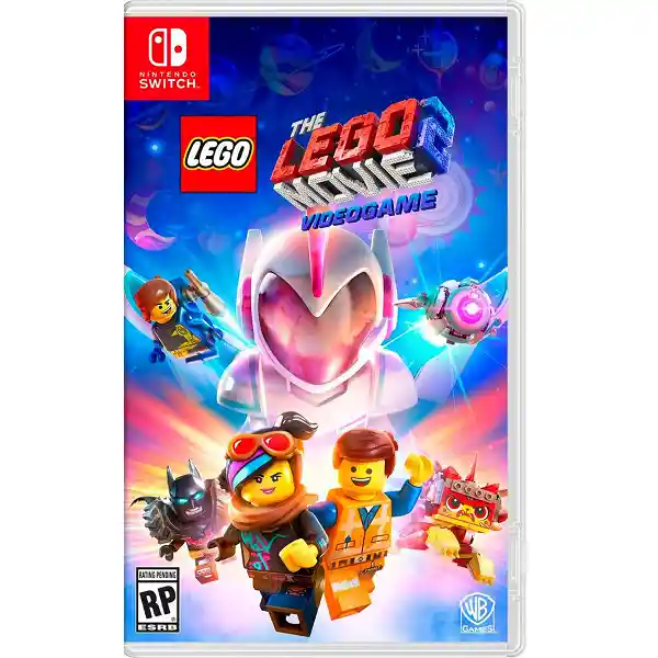 Nintendo Switch Videojuego Lego Movie 2