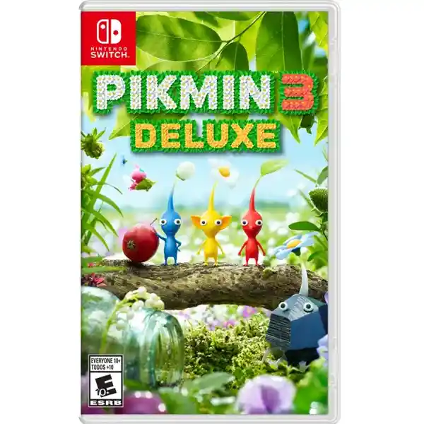 Nintendo Switch Videojuego Pikmin 3