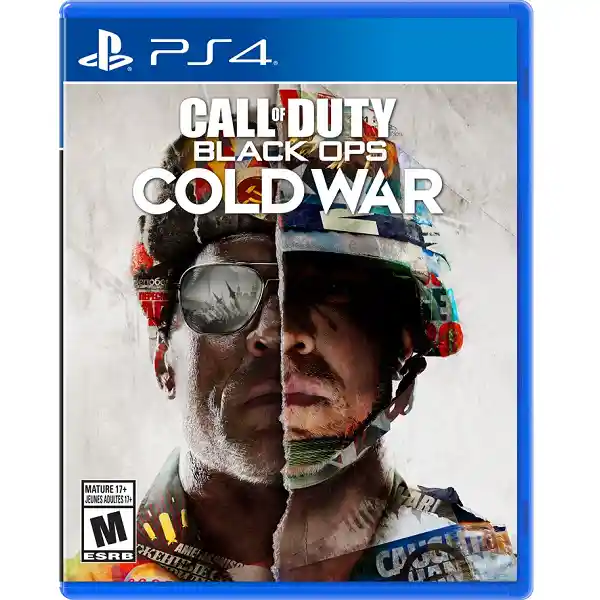   Playstation  Videojuego Ps4 Call Of Duty: Black Ops Cold War 