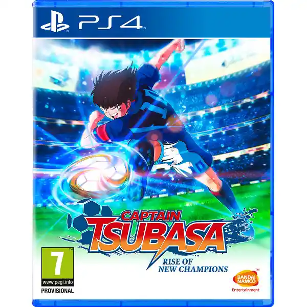   Playstation  Videojuego Ps4 Captain Tsubasa Rise Of New Champions 
