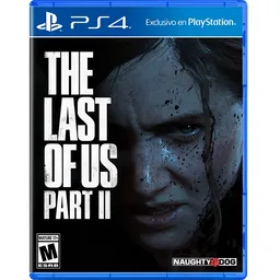 Ps4 Videojuego The Last Of Us 2