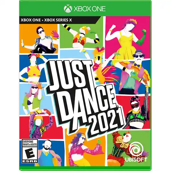Xbox Videojuego Just Dance 2021 One