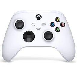 Xbox One Control Core Robot White