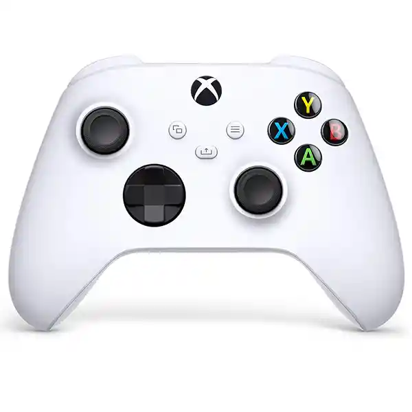 Xbox One Control Core Robot White