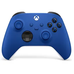 Xbox One Control Core Shock Blue