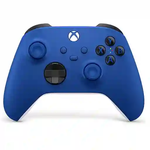 Xbox One Control Core Shock Blue