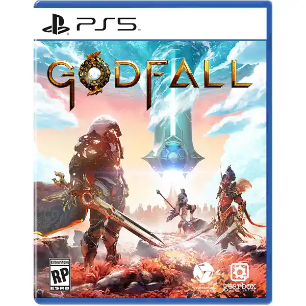 Videojuego GodFall Ps5