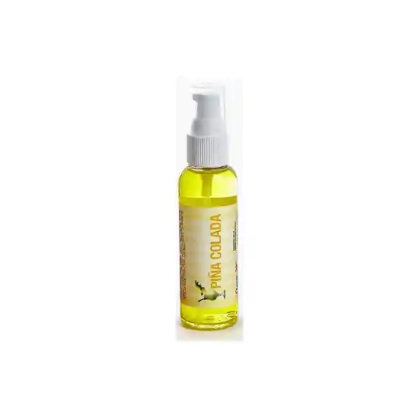 Lubricante Íntimo Caliente Piña Colada 60 Ml