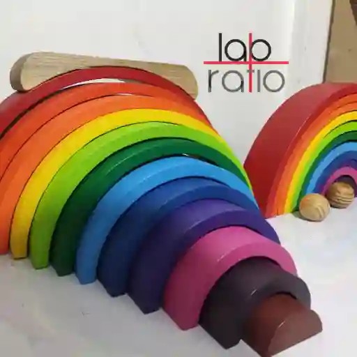 Arcoiris Waldorf 