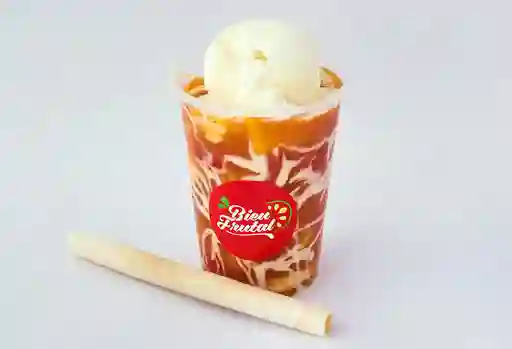 Salpicón con Helado