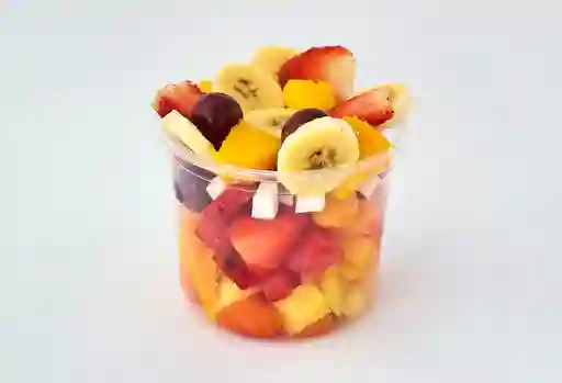 Arma Tu Ensalada de Frutas