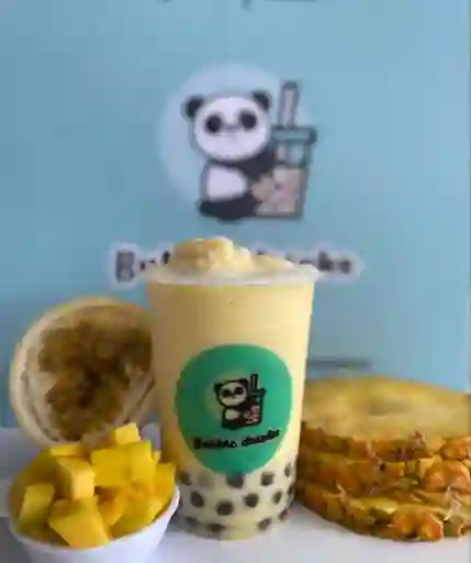 Frappé de Frutos Amarillos