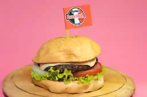 Hamburguesa Carne