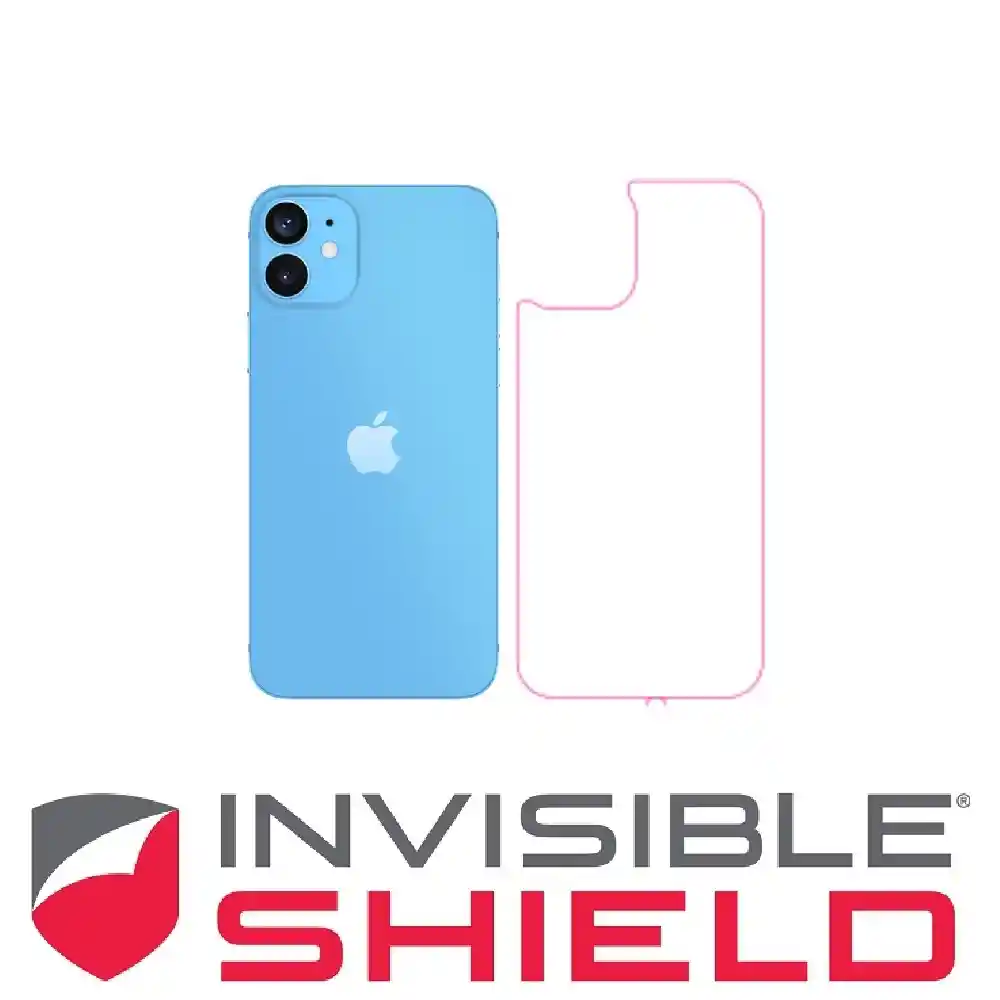 Apple Proteccion Trasera Invisible Shield Iphone 12