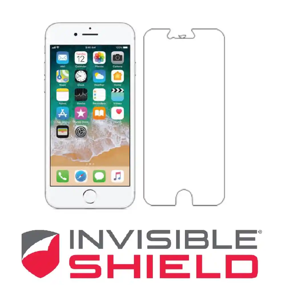 Apple Proteccion Invisible Shield Iphone 7