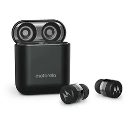 Motorola Earphones Vervebuds 110 Black