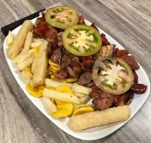 Picada para 3 Personas