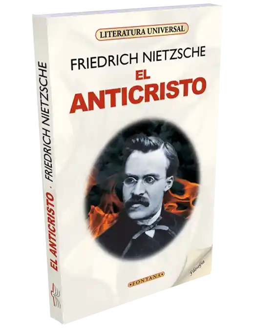 El Anticristo - Friederich Nietzsche