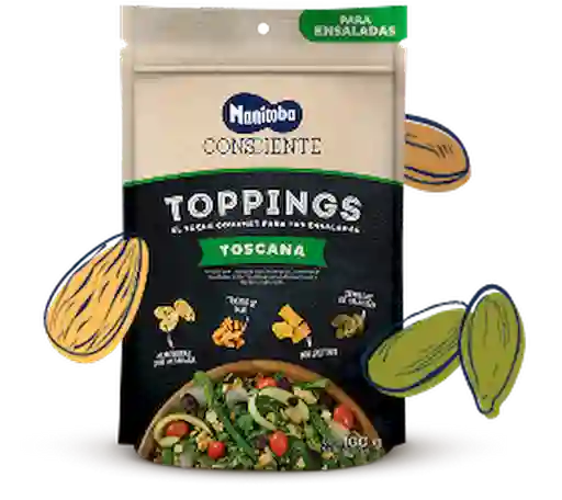 Topping Para Ensalada Toscana