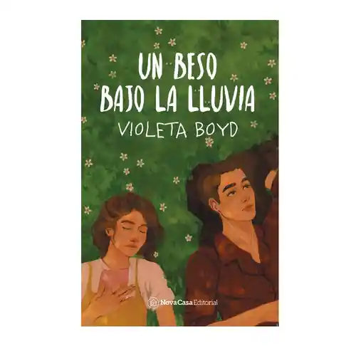 Un Beso Bajo la Lluvia - Violeta Boyd