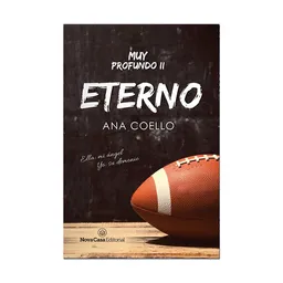 Eterno - Ana Coello