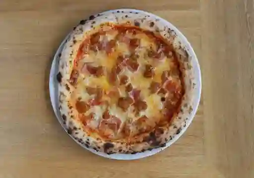 Pizza Hawaiana Clasica