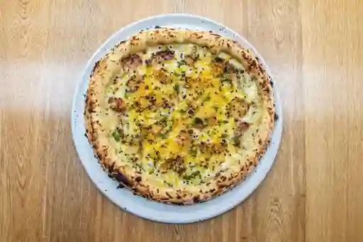 Pizza Alla Carbonara