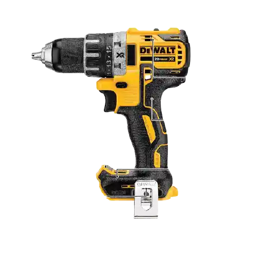 Dewalt Taladro Atornillador 2 V de 1/2 Brushless