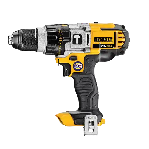 Dewalt Taladro Percutor Premium 3V 1/2 Brushless