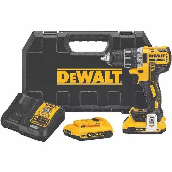 Dewalt Taladro Atornillador Brushless 1/2 Pulgadas 2000Rpm