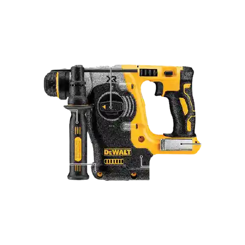 Dewalt Rotomartillo Sds Plus en L 1 Brushless.