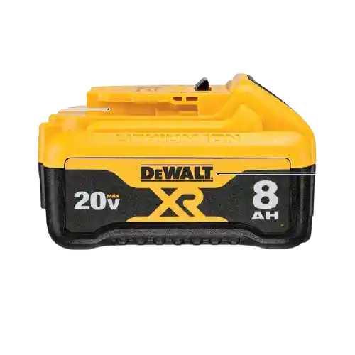 Dewalt Batería 20 V Máxima   8Ah Dcb208