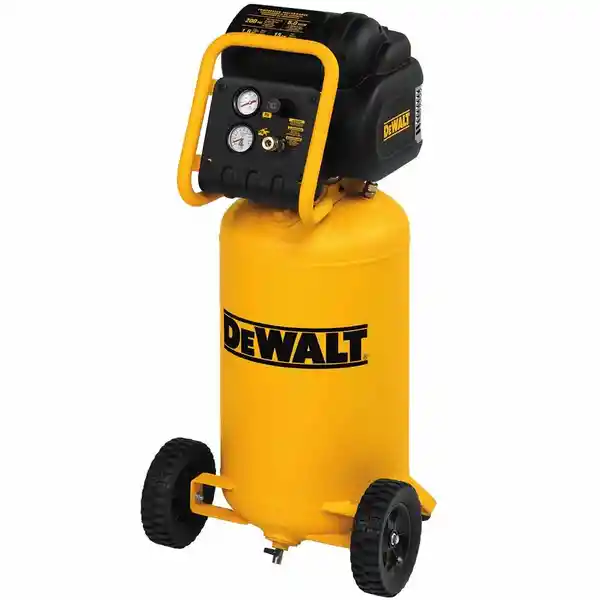 Dewalt Compresor 1.8 Hp 15 Galones 200Psi 5.4Scfm Oil Free