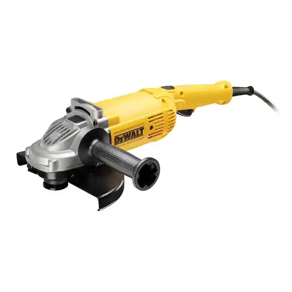 Dewalt Pulidora Angular 9 Pulgadas 2200W 6500Rpm