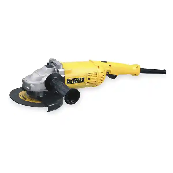 Dewalt Pulidora 7 Pulgadas 2200W 8500Rpm