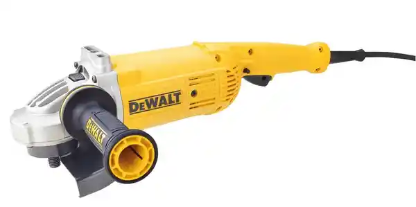 Dewalt Pulidora Angular Industrial 9 2600 W 8500 Rpm