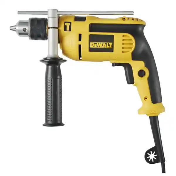 Dewalt Taladro Percutor Vvr 1/2 650W 2800Rpm