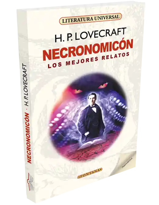 Necronomicón - H. P. Lovecraft